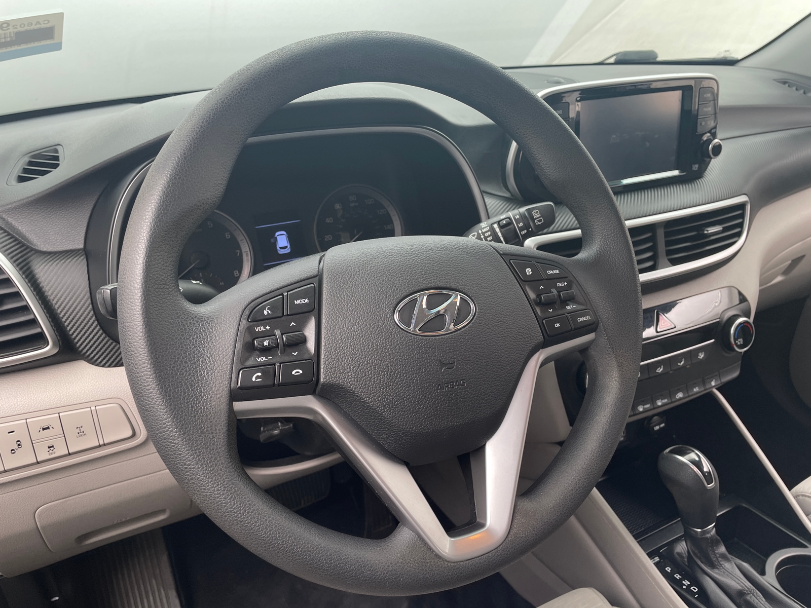Thumbnail: 2020 Hyundai Tucson - 5