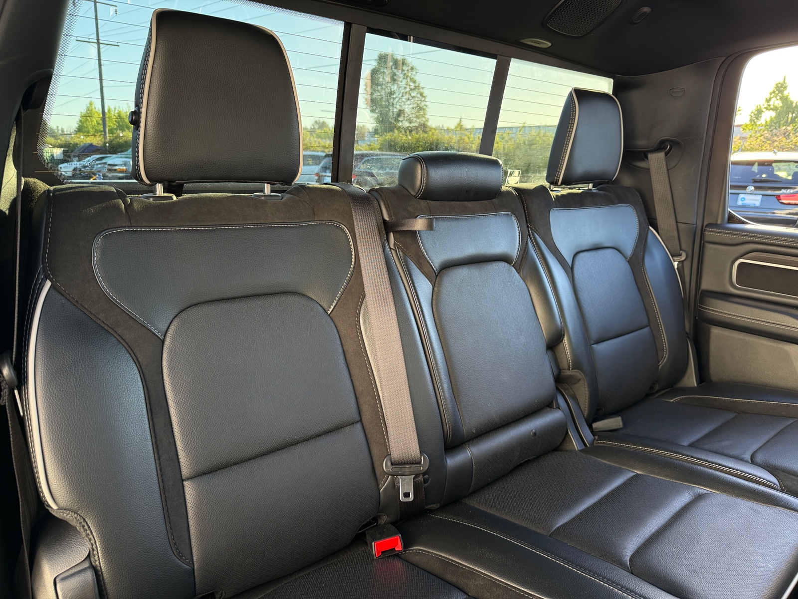 Thumbnail: 2025 RAM 1500 - 5