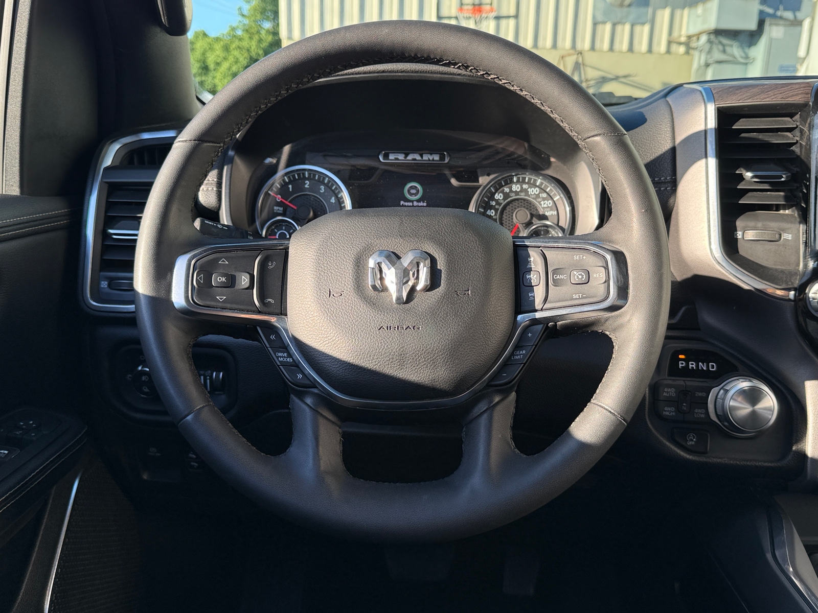 Thumbnail: 2025 RAM 1500 - 4