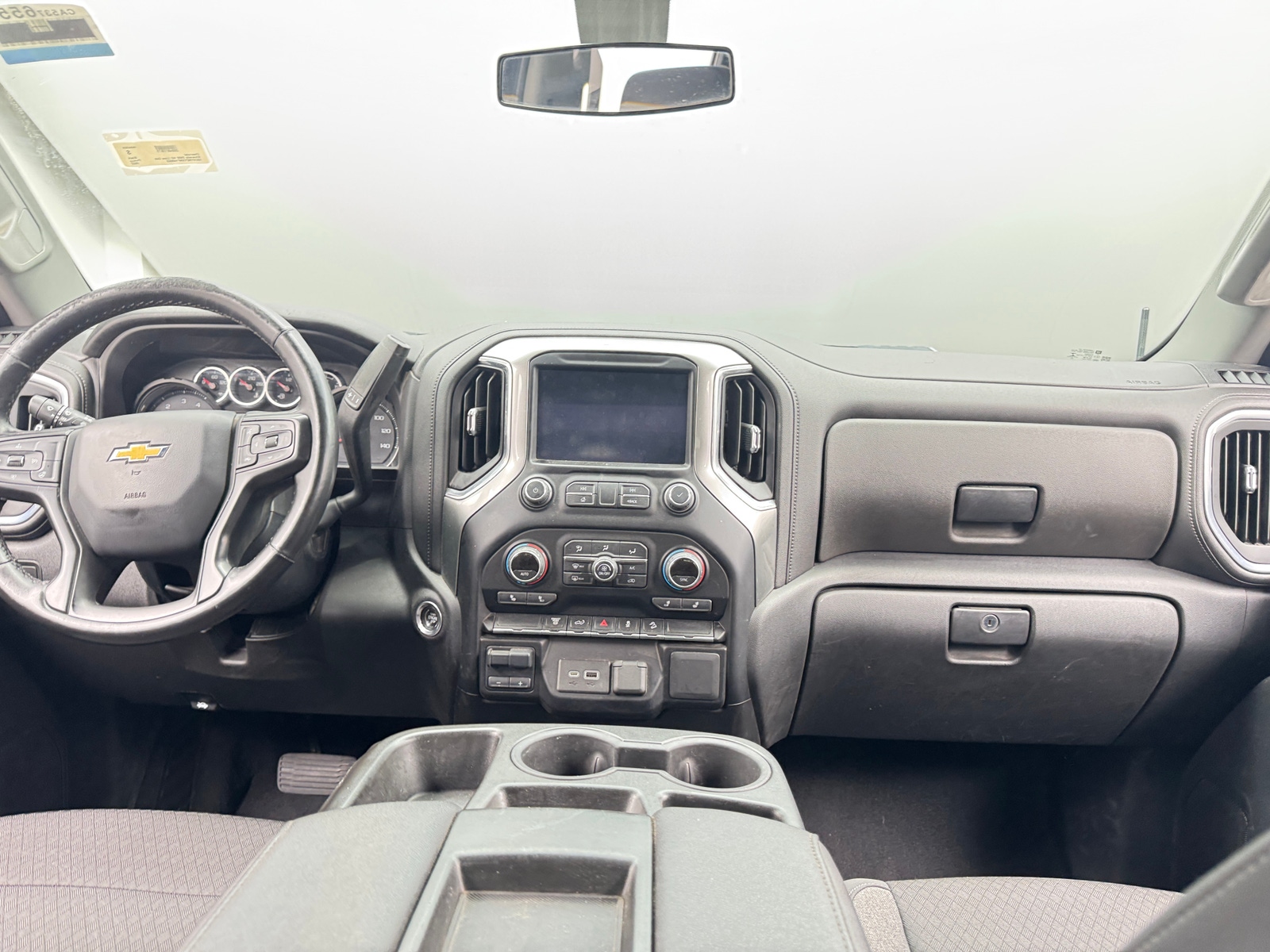 Thumbnail: 2022 Chevrolet Silverado 2500 - 3