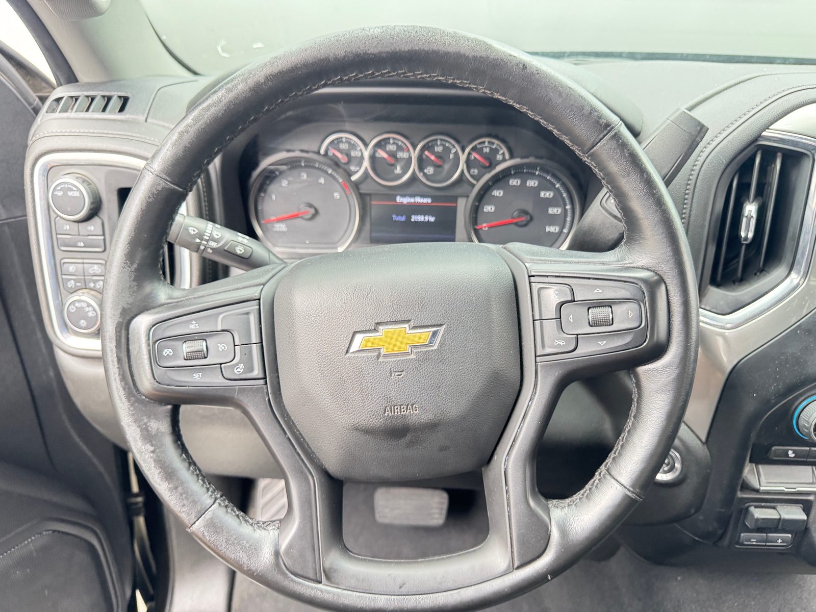 Thumbnail: 2022 Chevrolet Silverado 2500 - 5