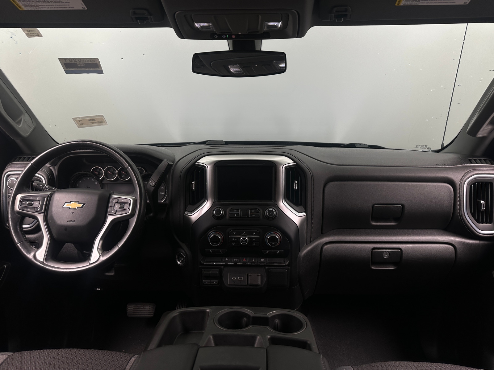 Thumbnail: 2019 Chevrolet Silverado 1500 - 3