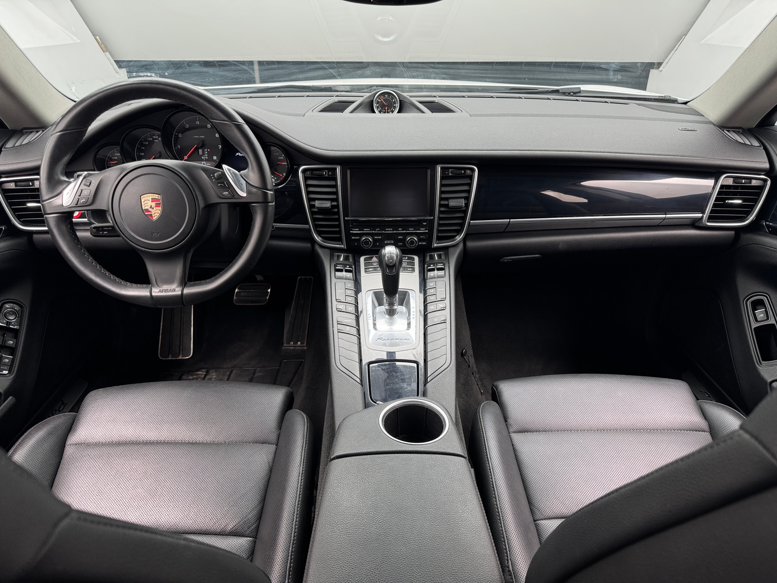 Thumbnail: 2014 Porsche Panamera - 2
