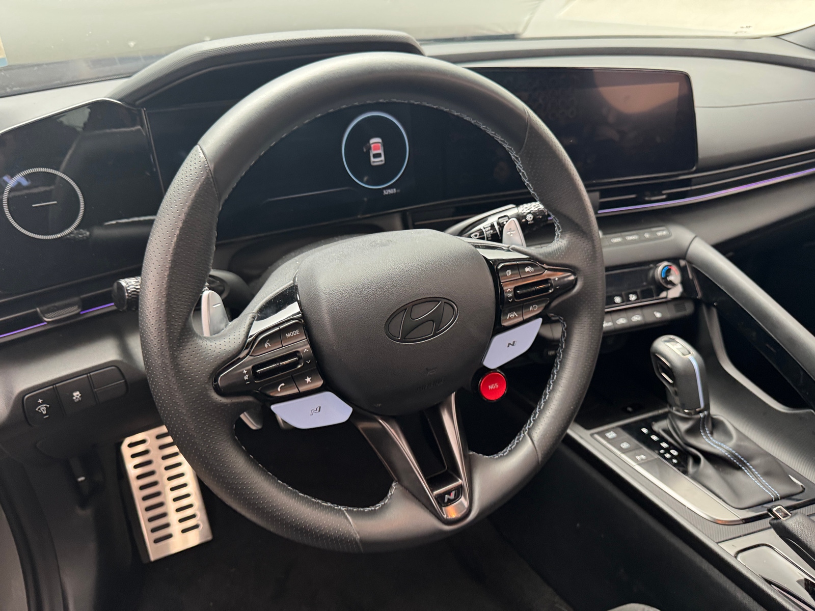 Thumbnail: 2025 Hyundai Elantra - 4