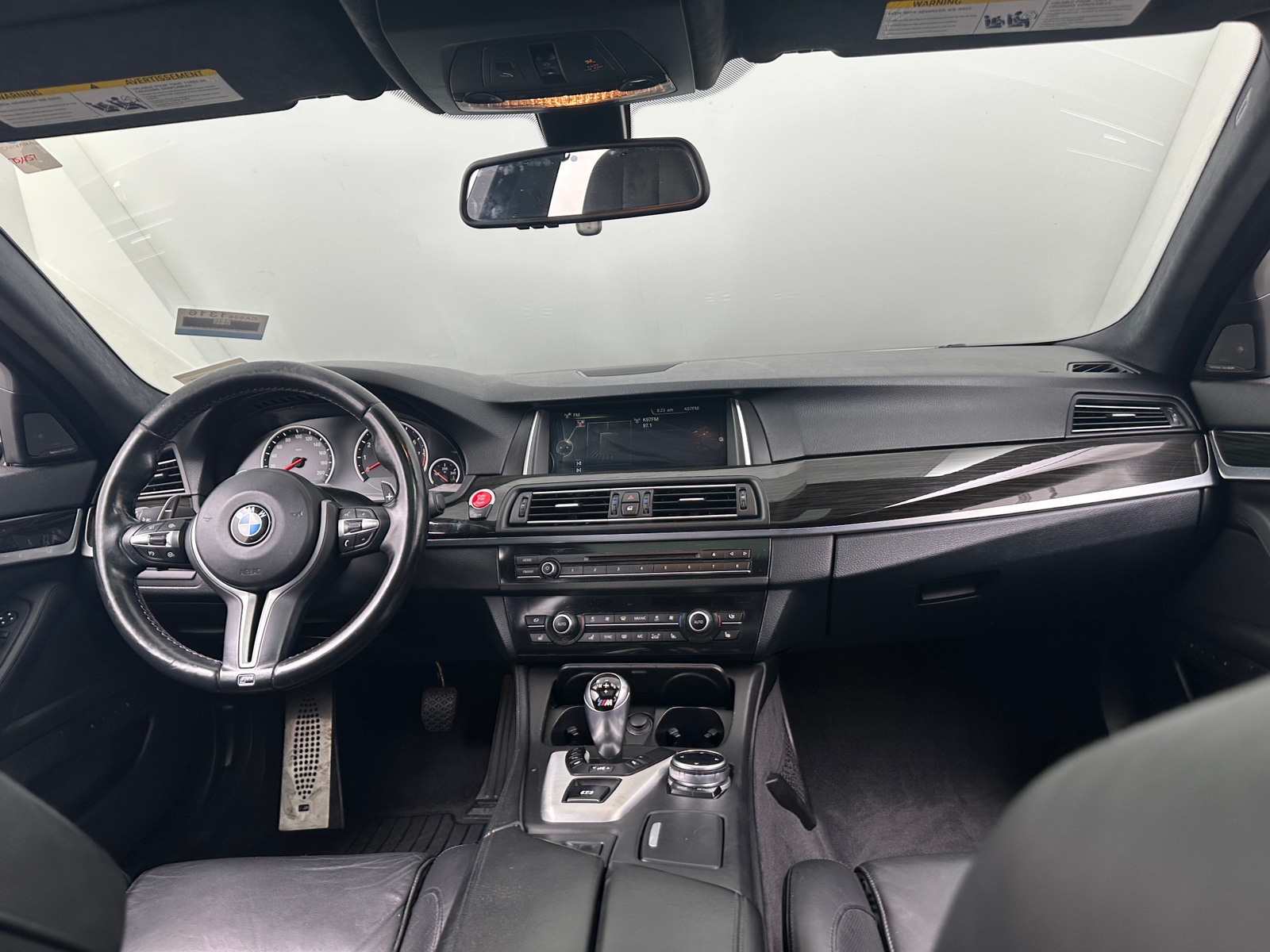 Thumbnail: 2014 BMW M5 - 2