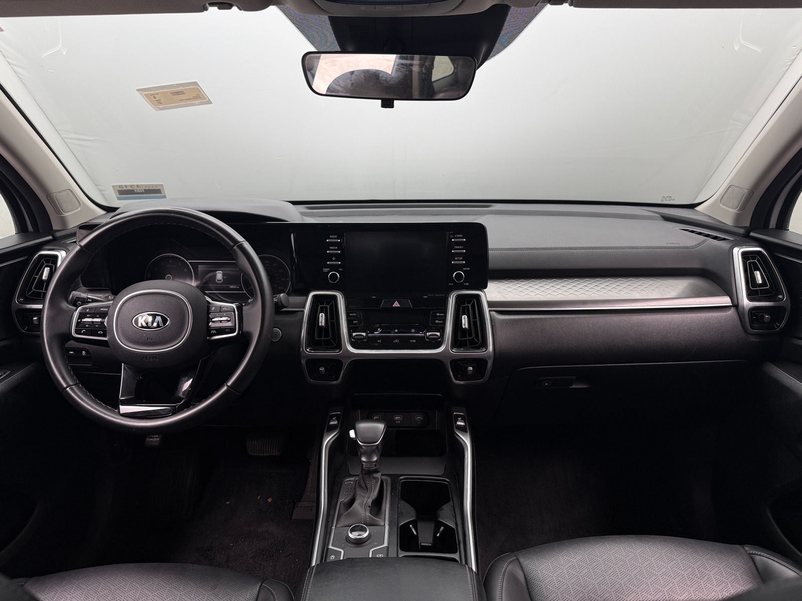 Thumbnail: 2021 Kia Sorento - 2