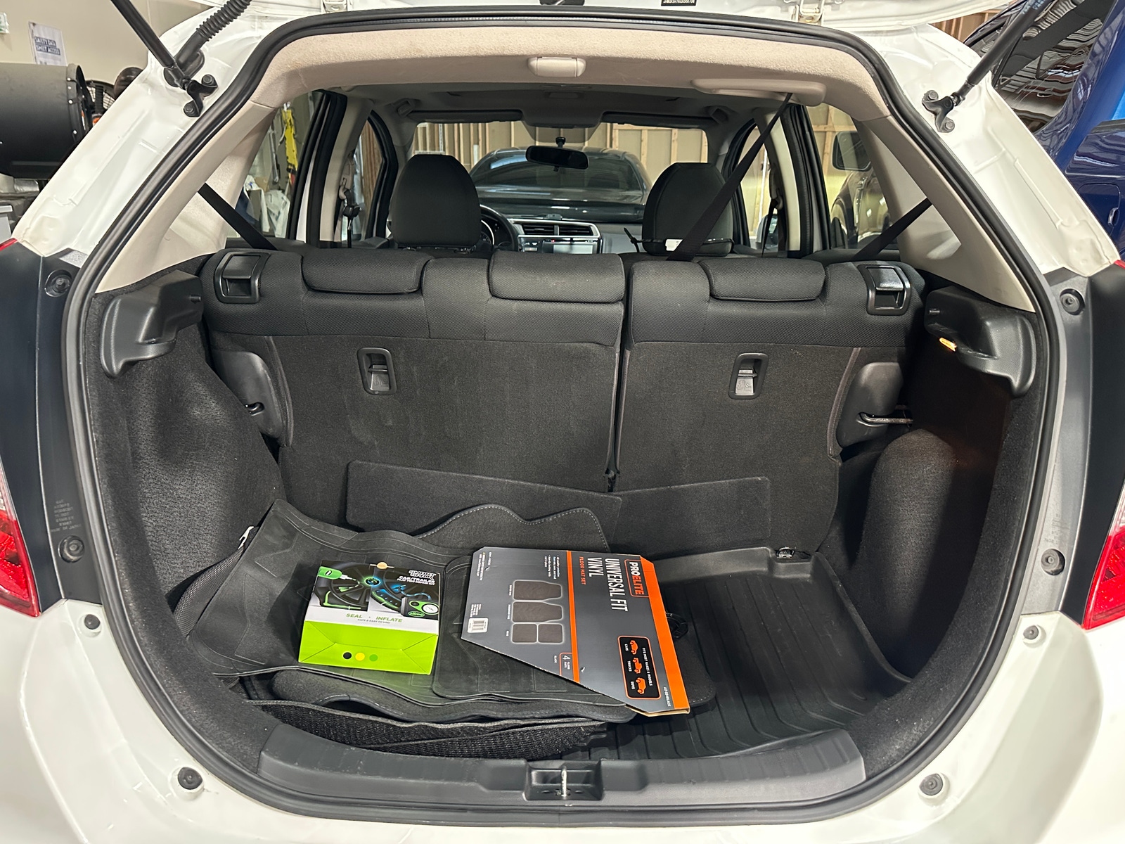 Thumbnail: 2016 Honda Fit - 7