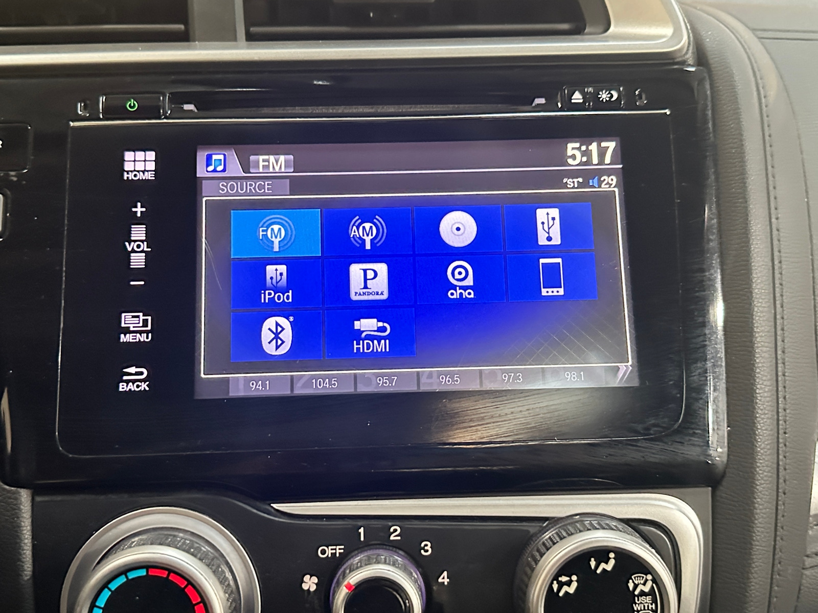 Thumbnail: 2016 Honda Fit - 4