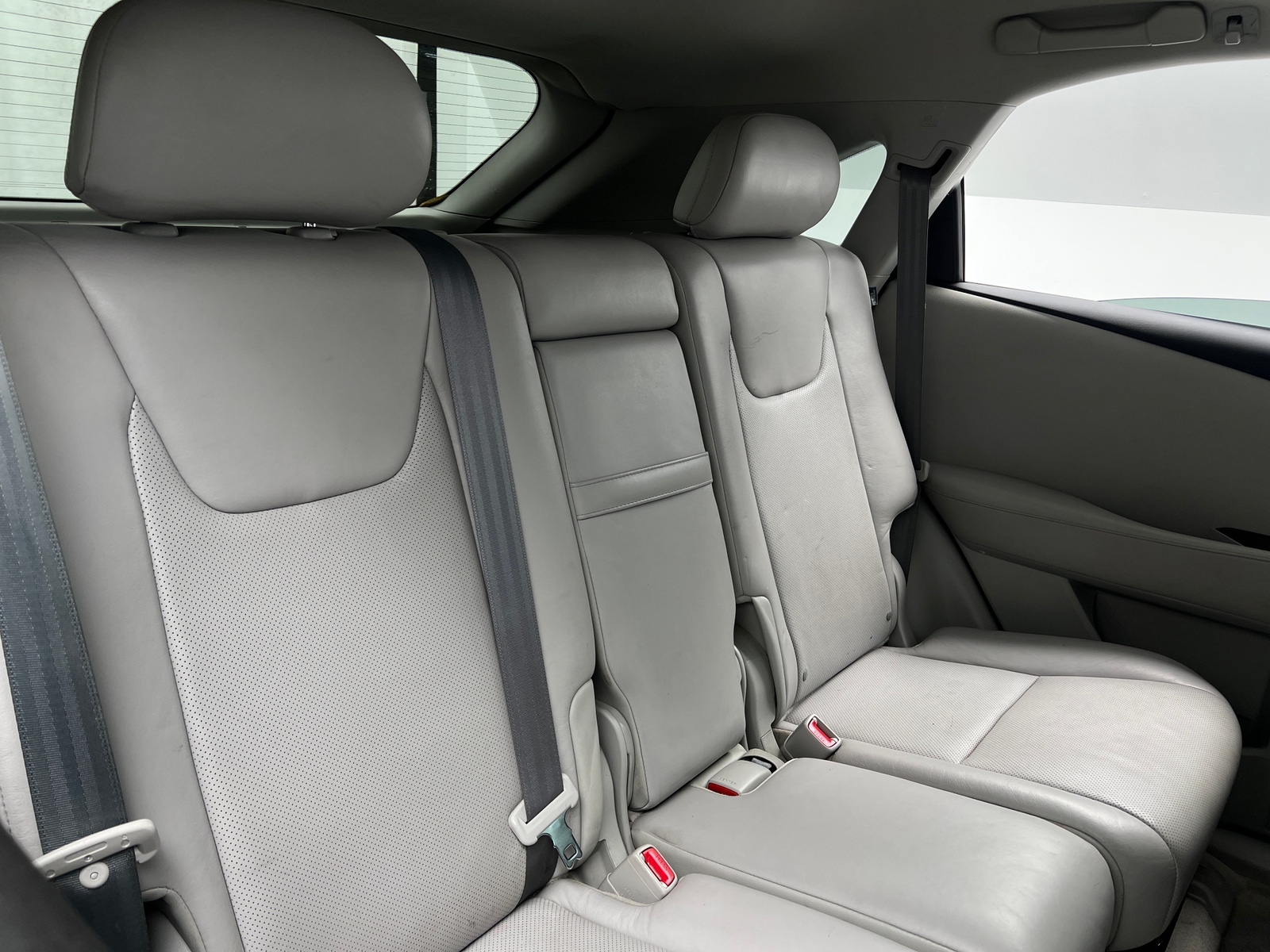 Thumbnail: 2012 Lexus RX - 6