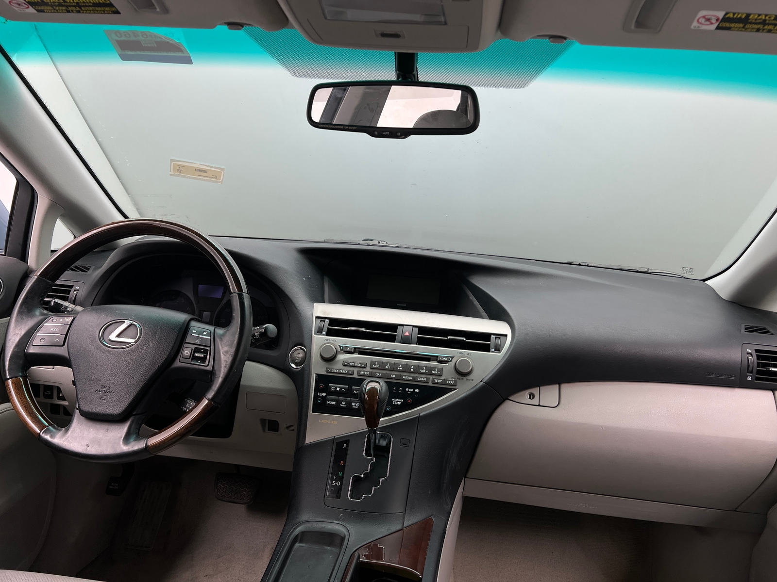 Thumbnail: 2012 Lexus RX - 3