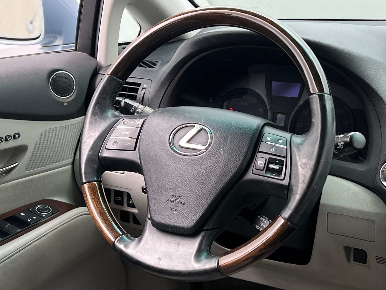 Thumbnail: 2012 Lexus RX - 5