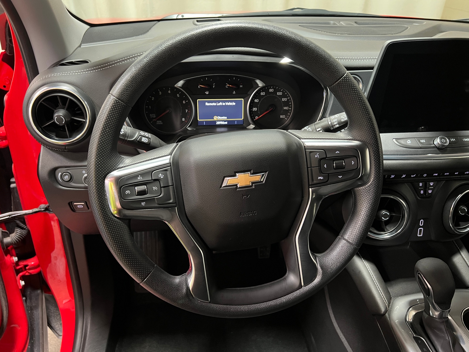 Thumbnail: 2025 Chevrolet Blazer - 5