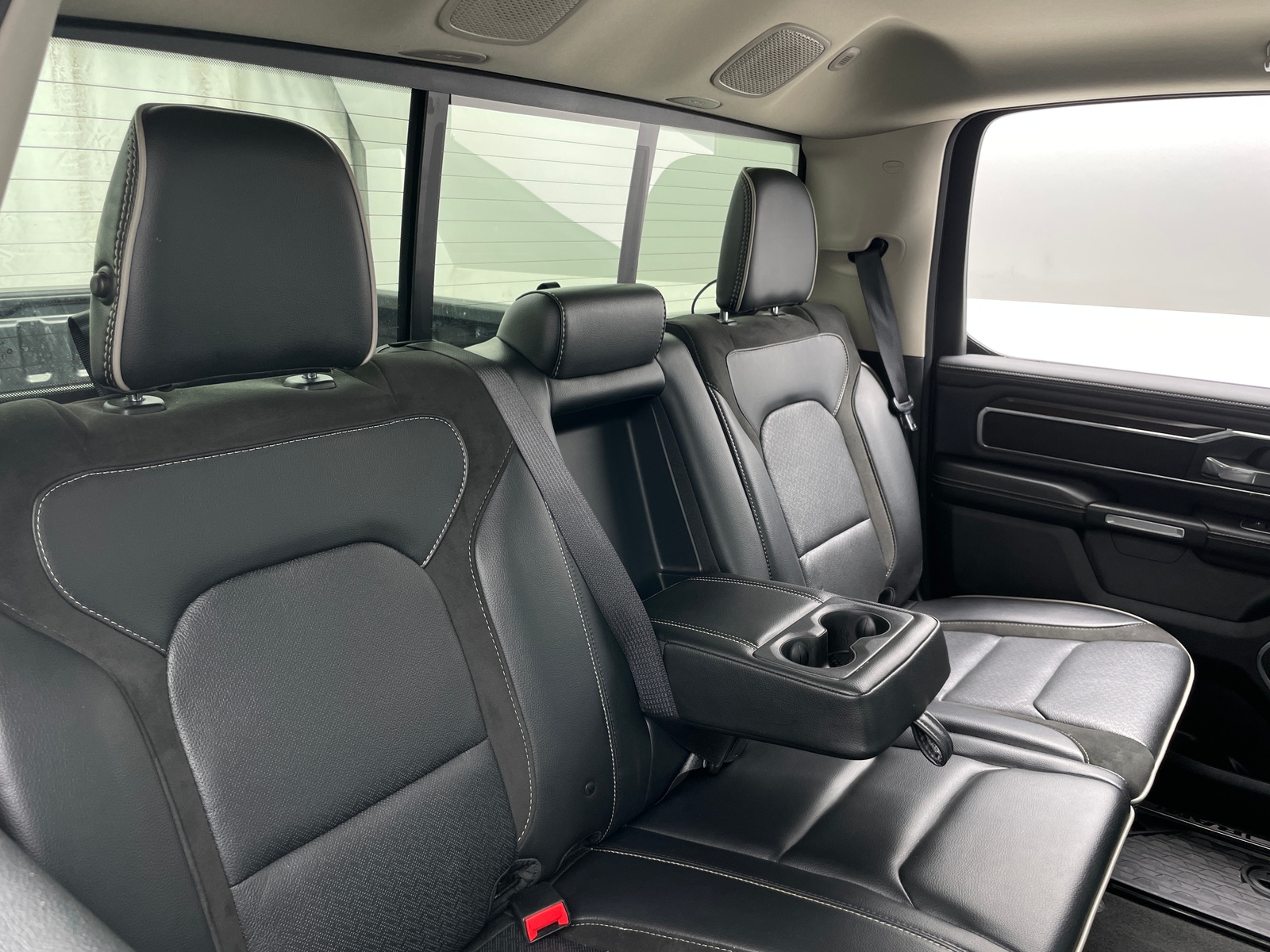 Thumbnail: 2022 RAM 1500 - 6