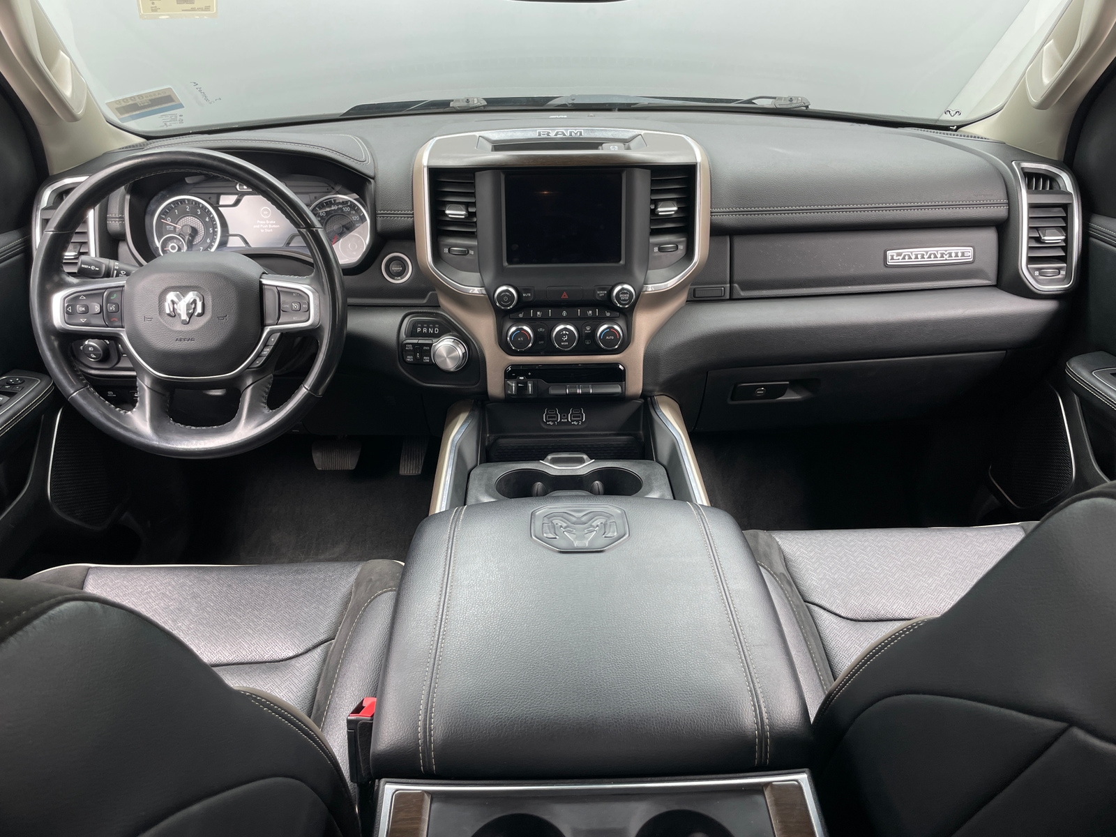 Thumbnail: 2022 RAM 1500 - 3