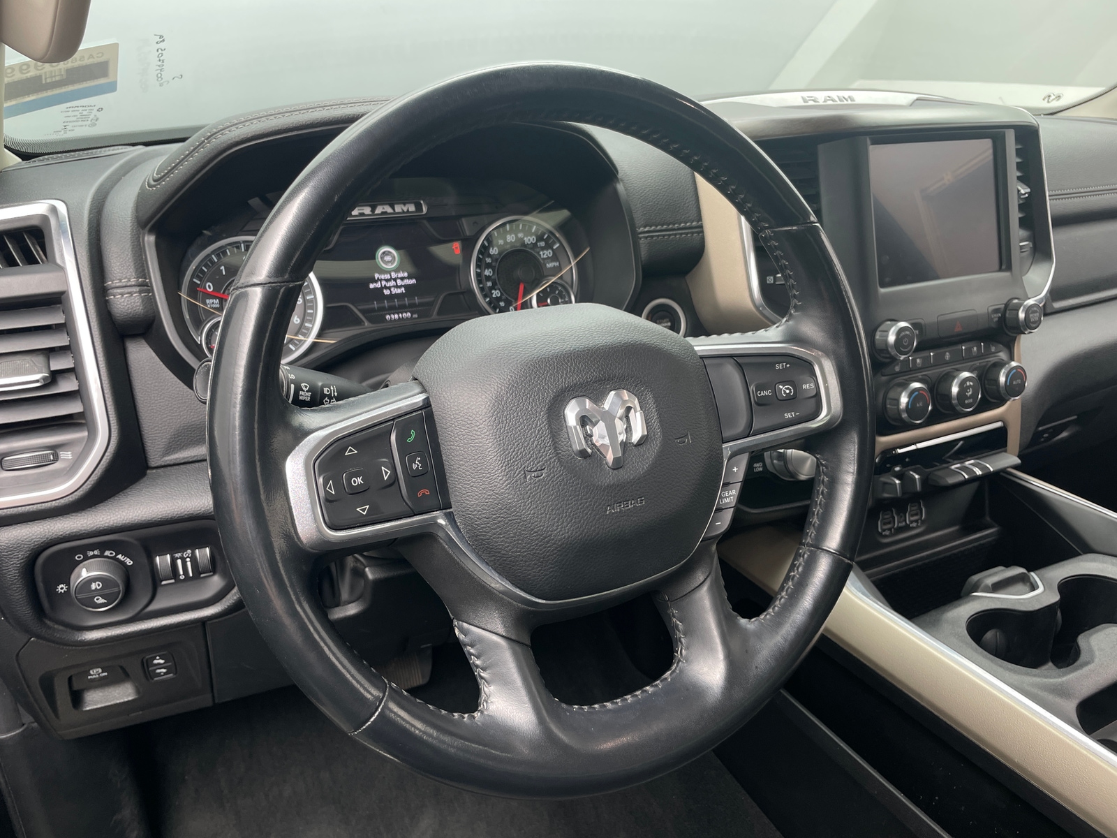 Thumbnail: 2022 RAM 1500 - 5