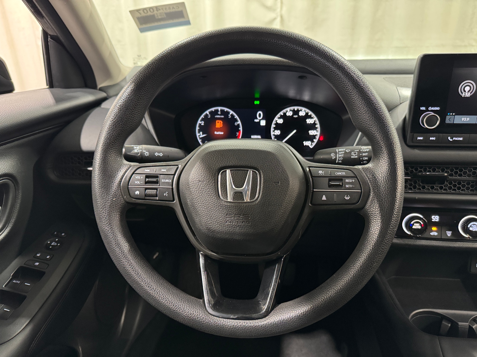Thumbnail: 2025 Honda HR-V - 5