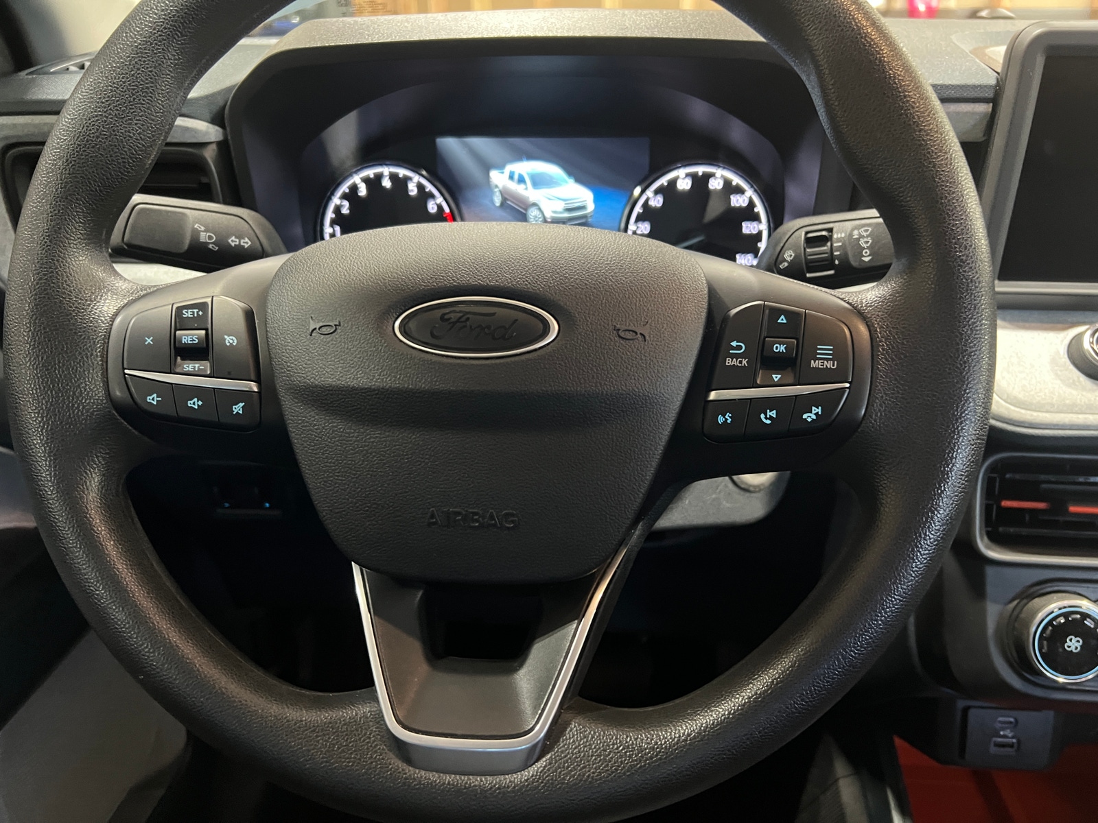 Thumbnail: 2023 Ford Maverick - 5