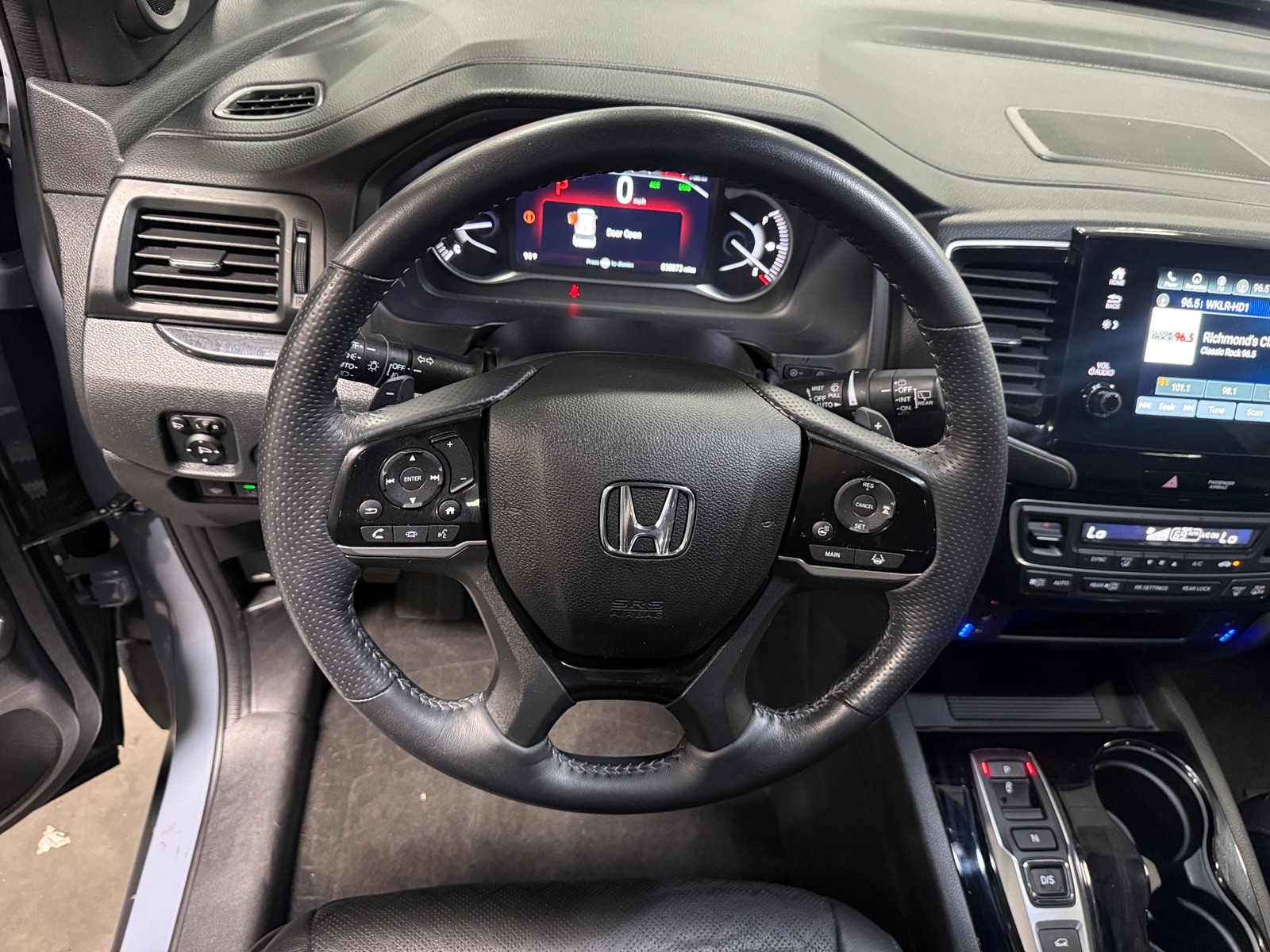 Thumbnail: 2022 Honda Passport - 4