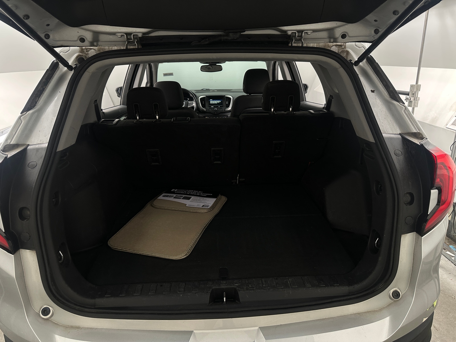 Thumbnail: 2019 GMC Terrain - 7