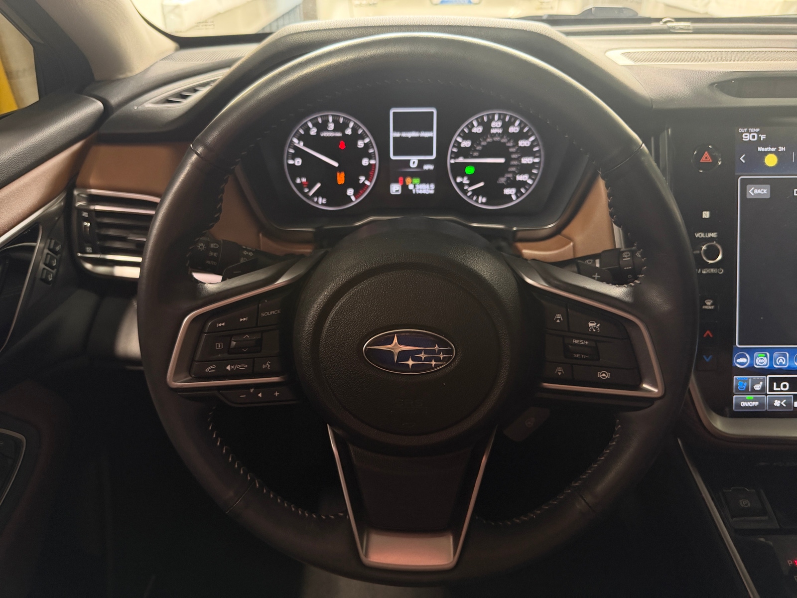Thumbnail: 2025 Subaru Outback - 4