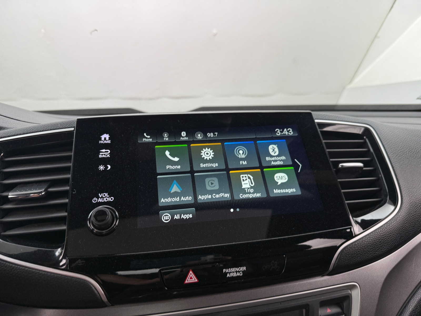 Thumbnail: 2024 Honda Passport - 3