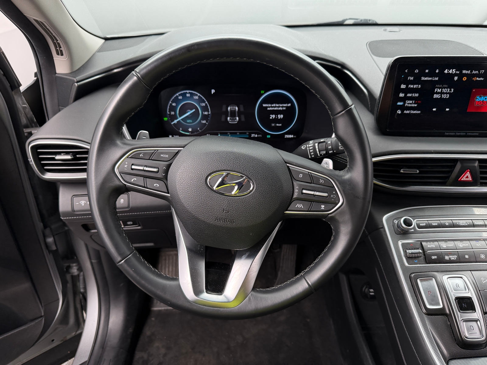 Thumbnail: 2023 Hyundai Santa Fe - 4