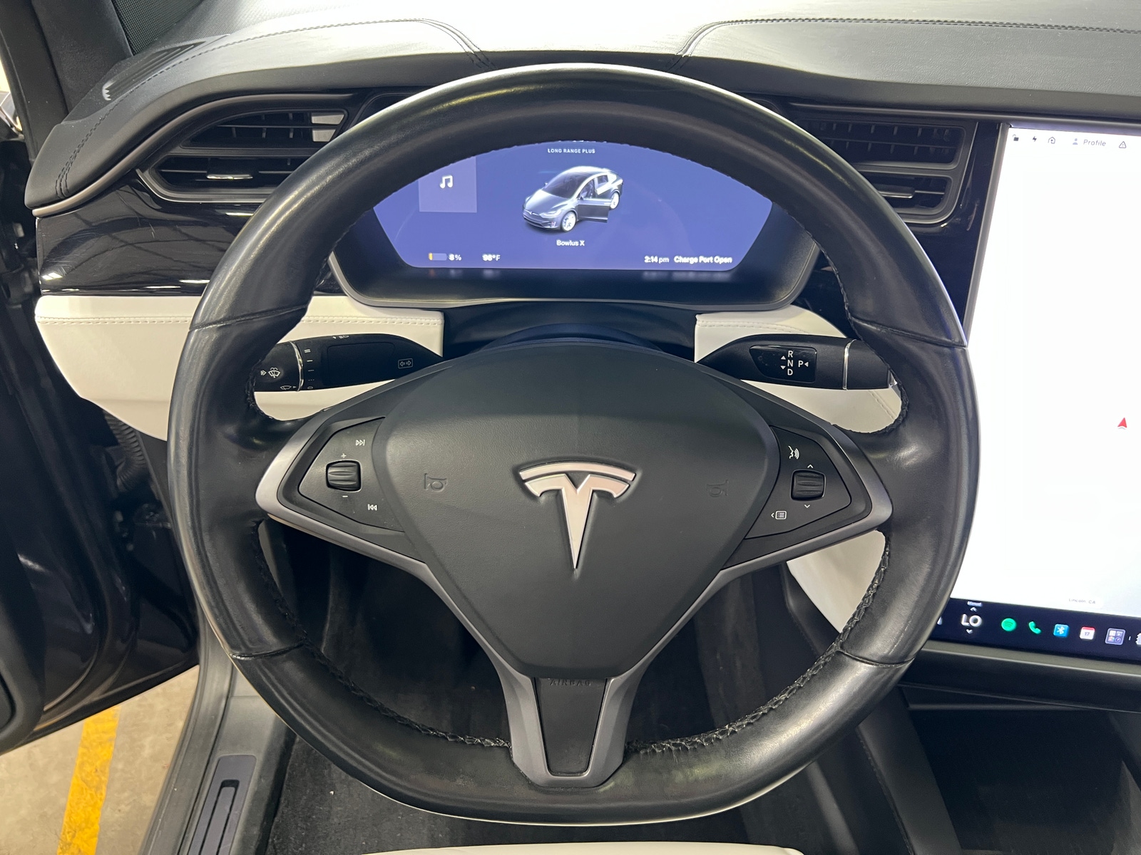 Thumbnail: 2020 Tesla Model X - 4