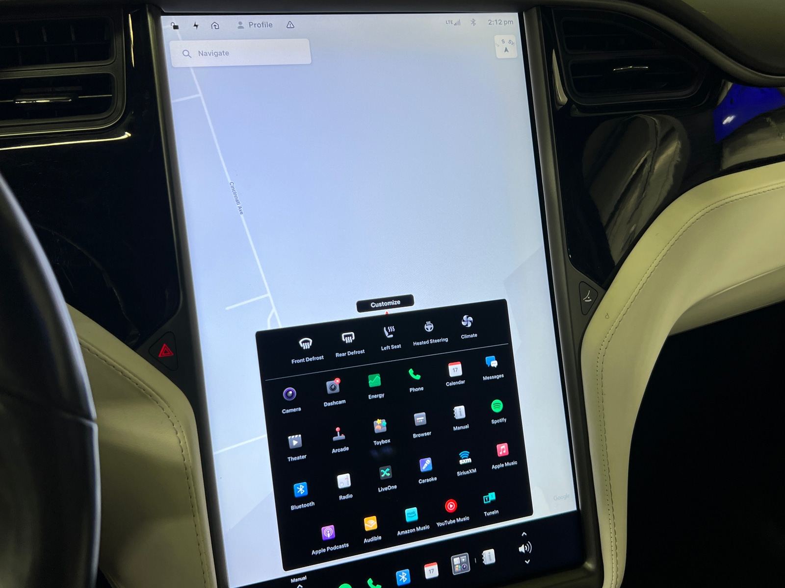 Thumbnail: 2020 Tesla Model X - 3