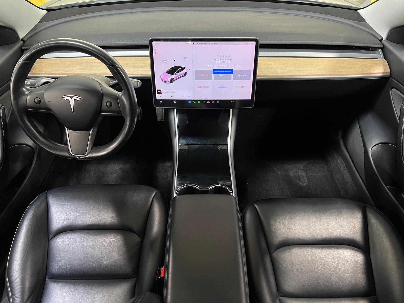 Thumbnail: 2019 Tesla Model 3 - 2