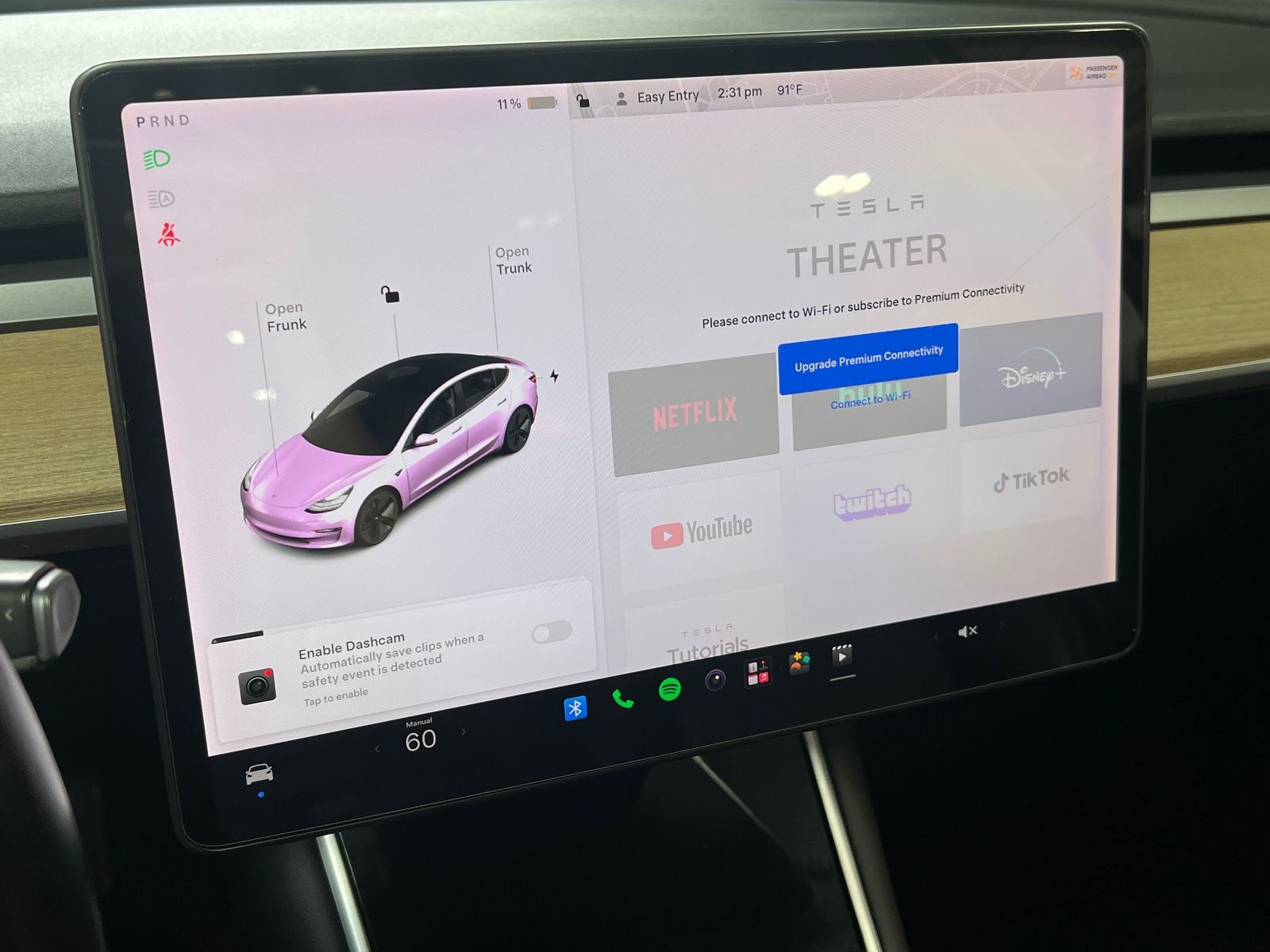 Thumbnail: 2019 Tesla Model 3 - 3