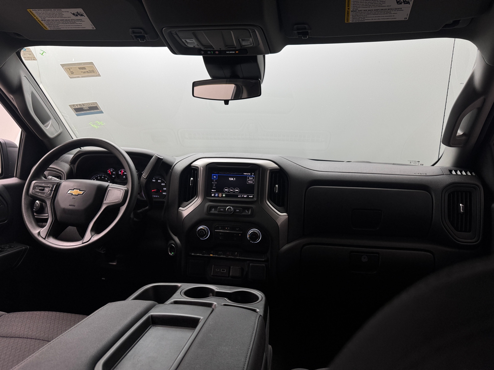 Thumbnail: 2025 Chevrolet Silverado 1500 - 3