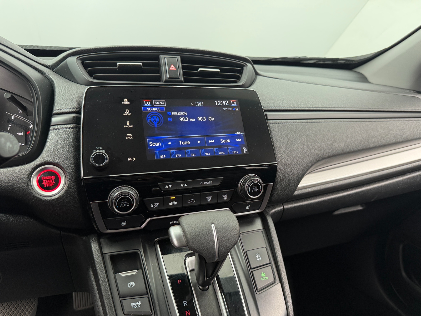 Thumbnail: 2021 Honda CR-V - 4
