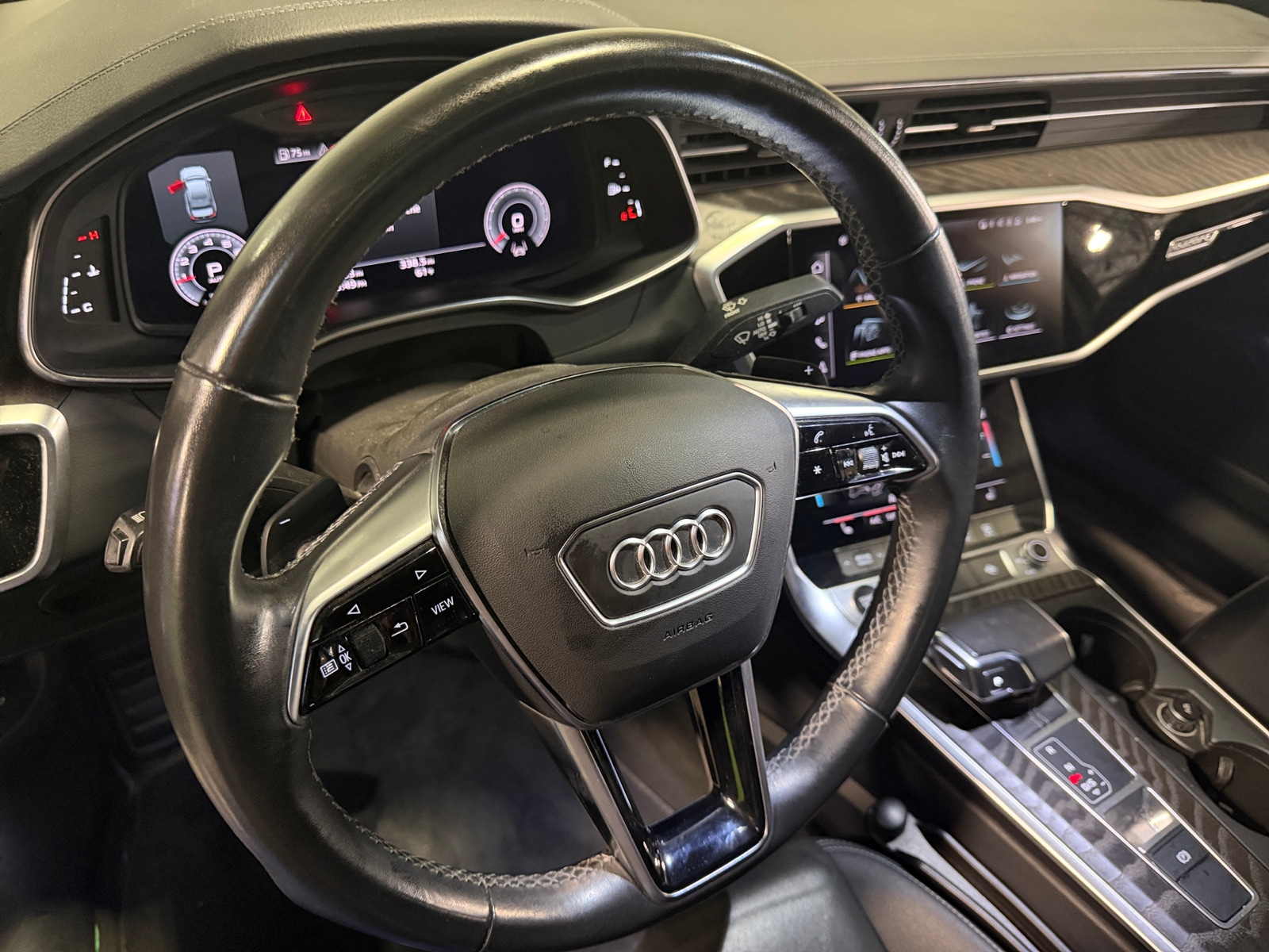 Thumbnail: 2023 Audi A6 - 4