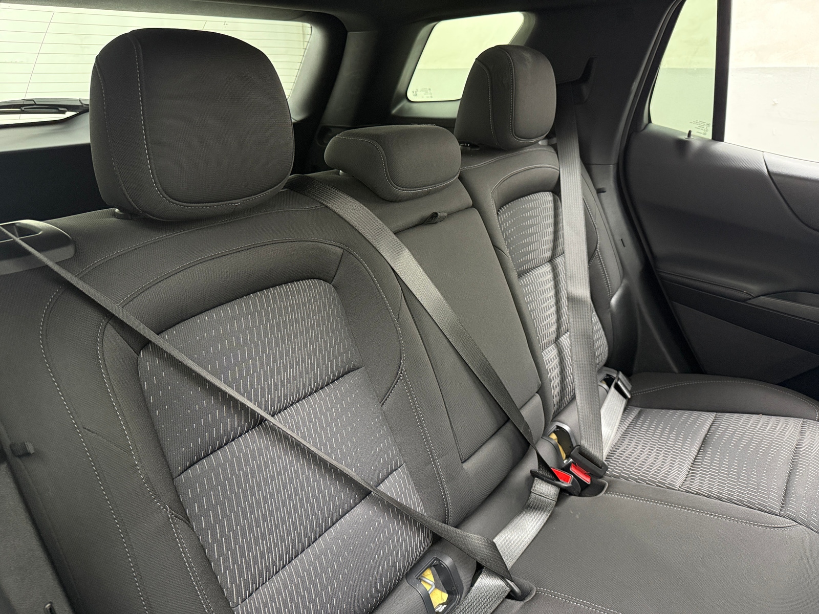 Thumbnail: 2025 Chevrolet Equinox - 6