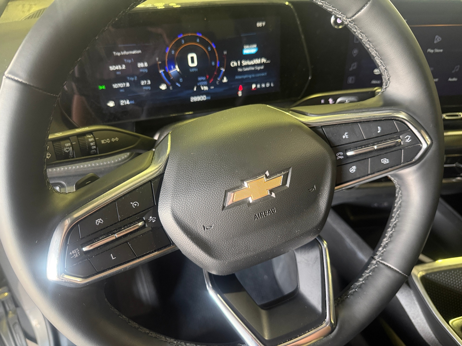 Thumbnail: 2025 Chevrolet Equinox - 5