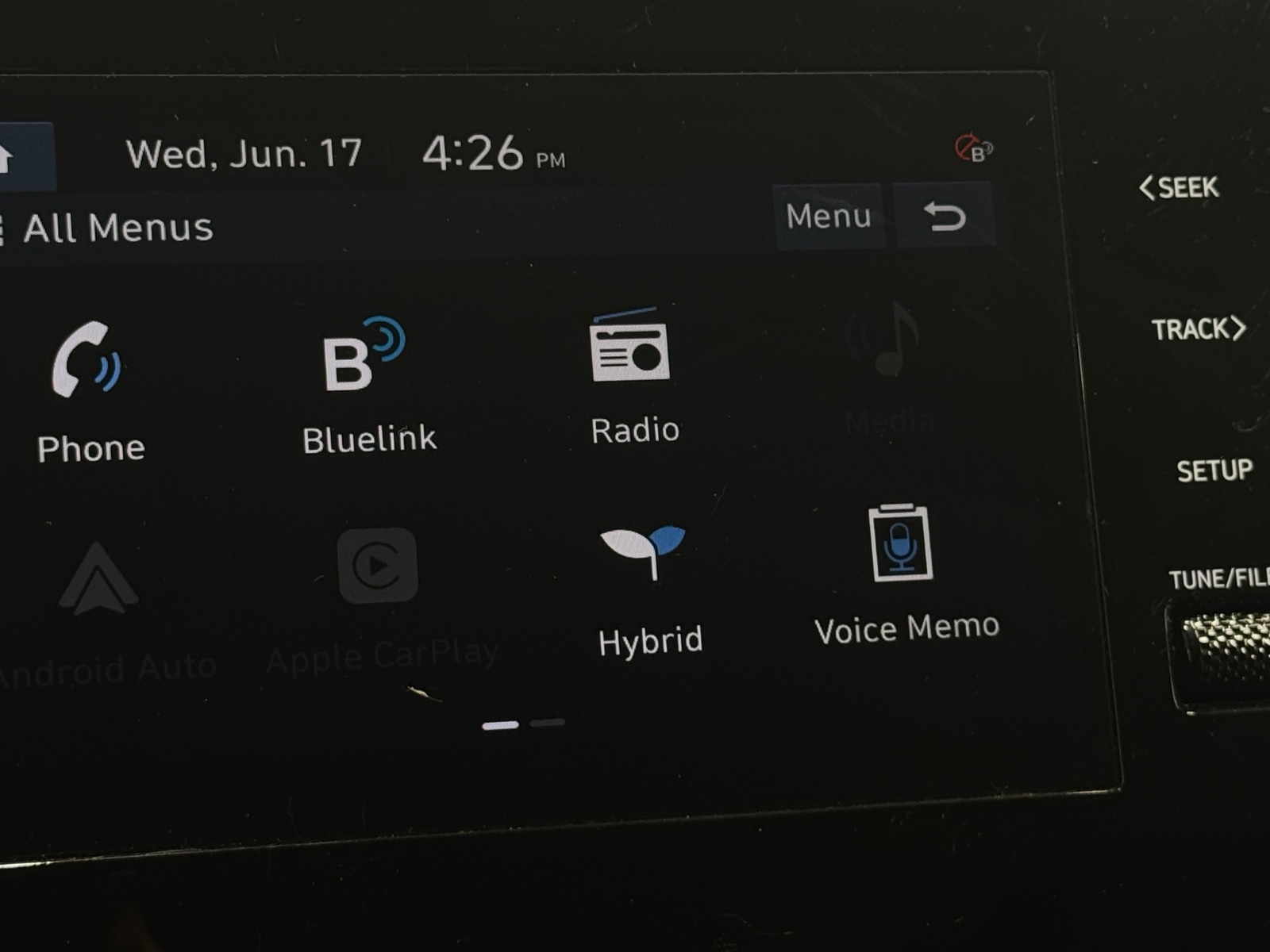 Thumbnail: 2022 Hyundai Tucson - 4