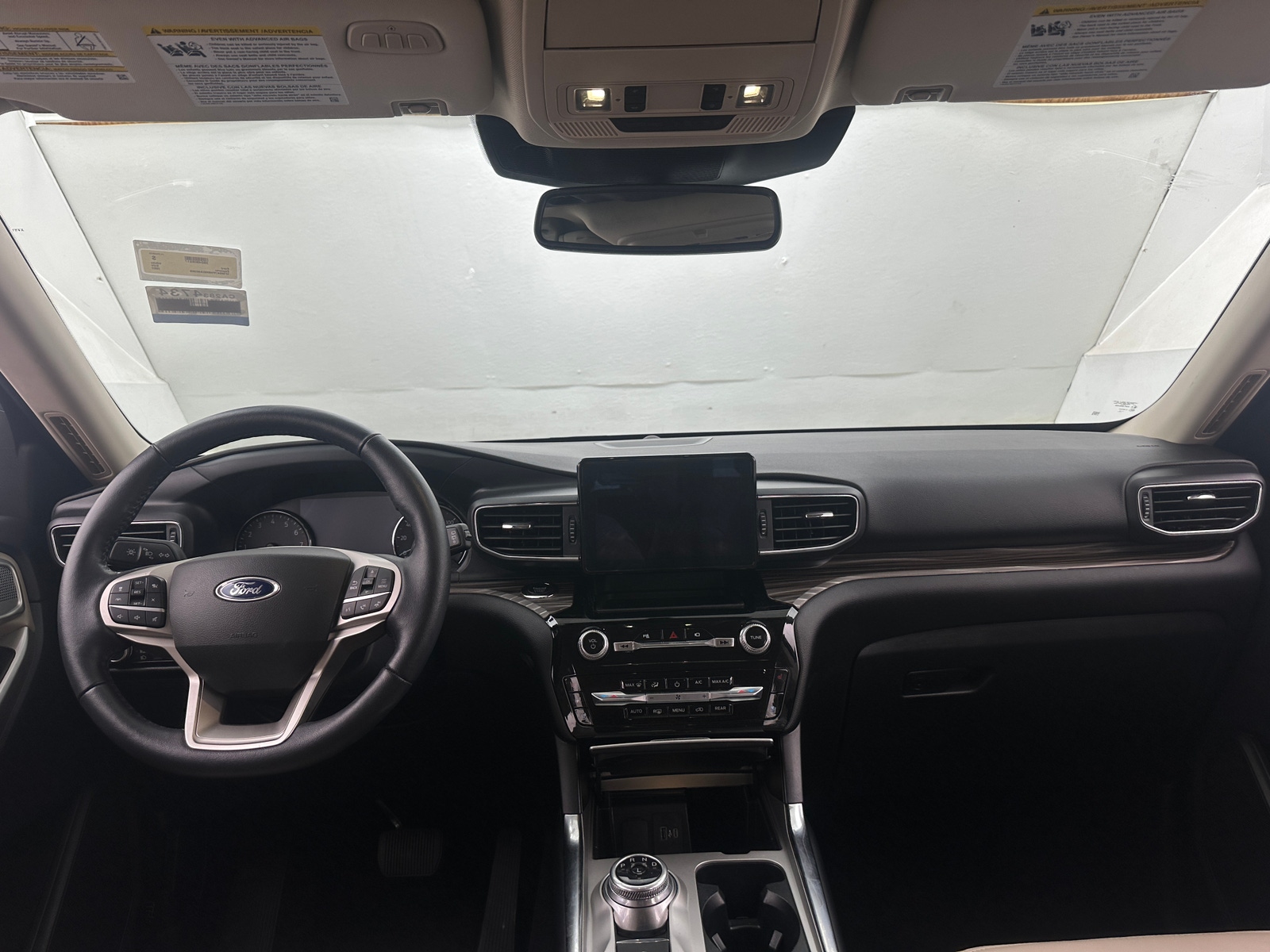Thumbnail: 2022 Ford Explorer - 2