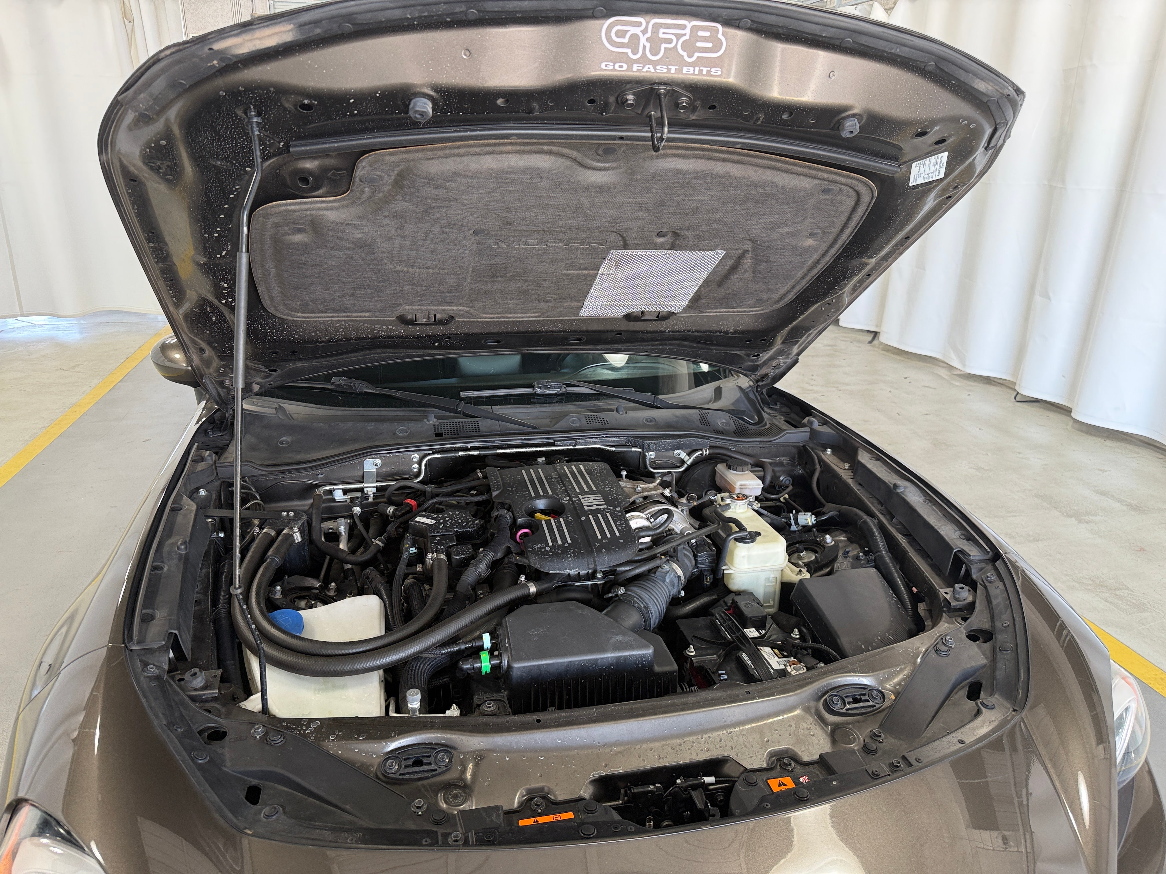 2018 FIAT 124 Spider