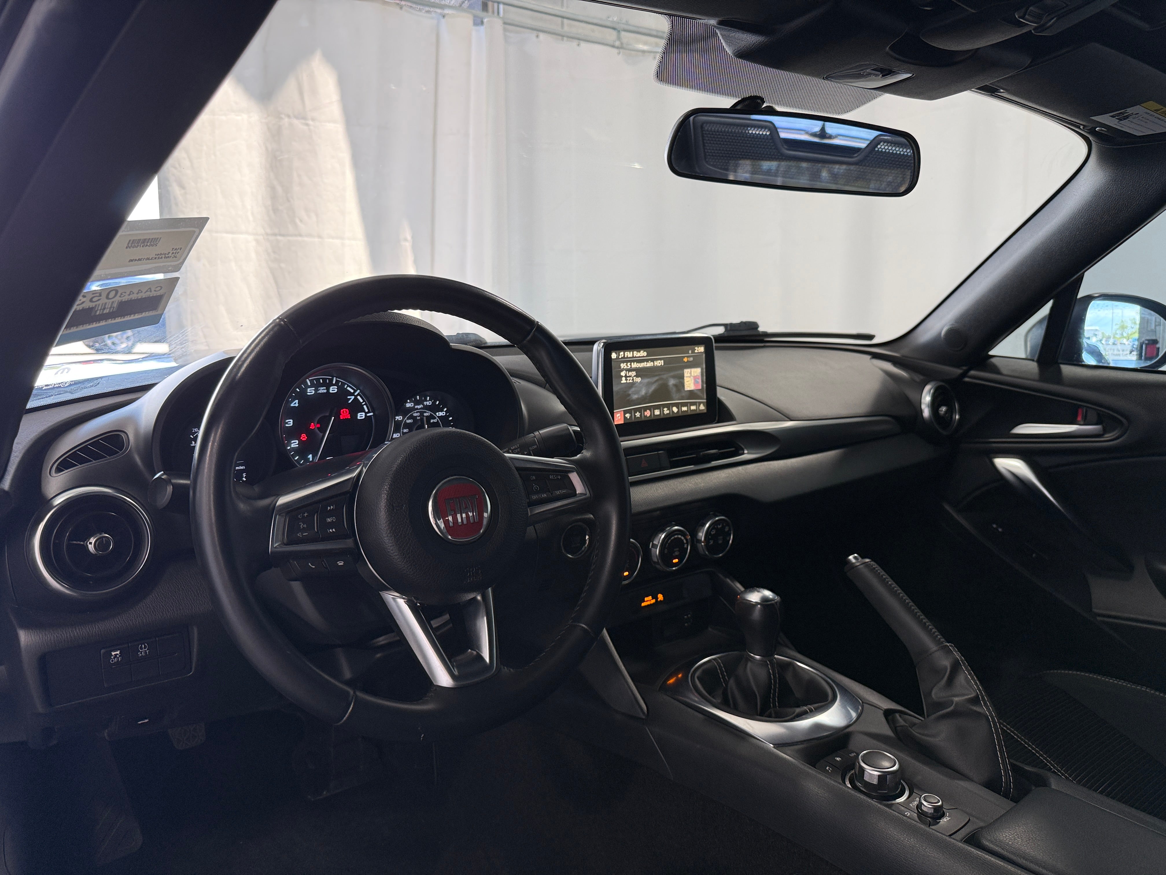 2018 FIAT 124 Spider Classica - Photo 5