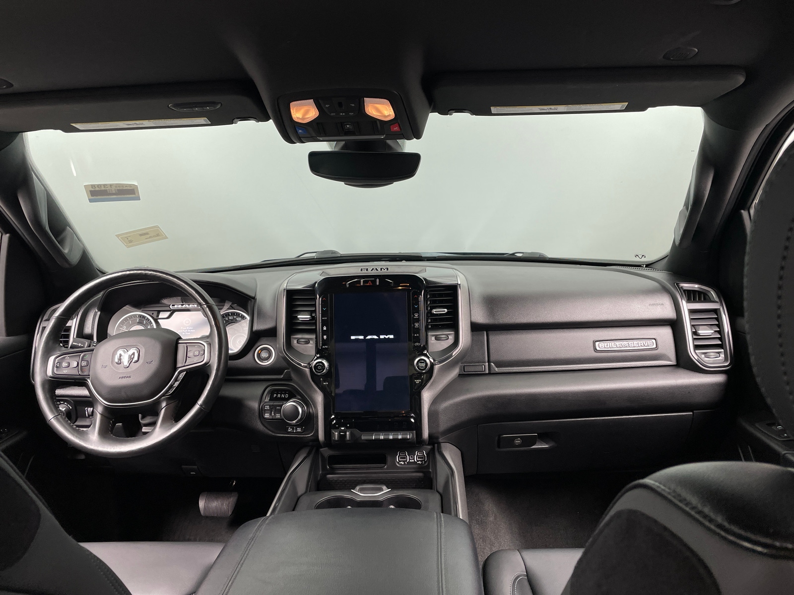Thumbnail: 2020 RAM 1500 - 3