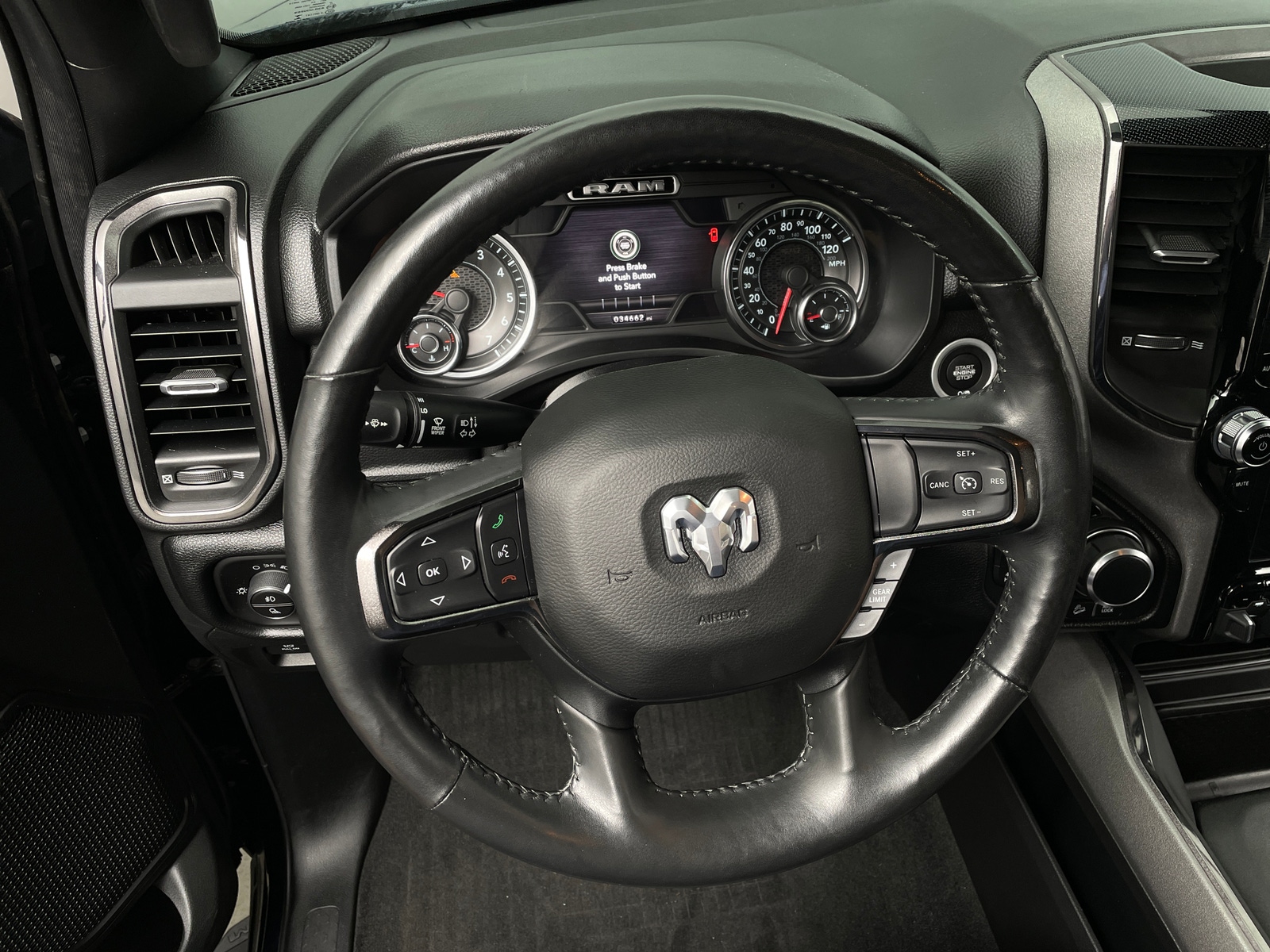 Thumbnail: 2020 RAM 1500 - 5
