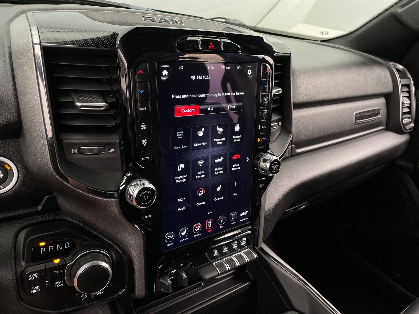 Thumbnail: 2020 RAM 1500 - 4