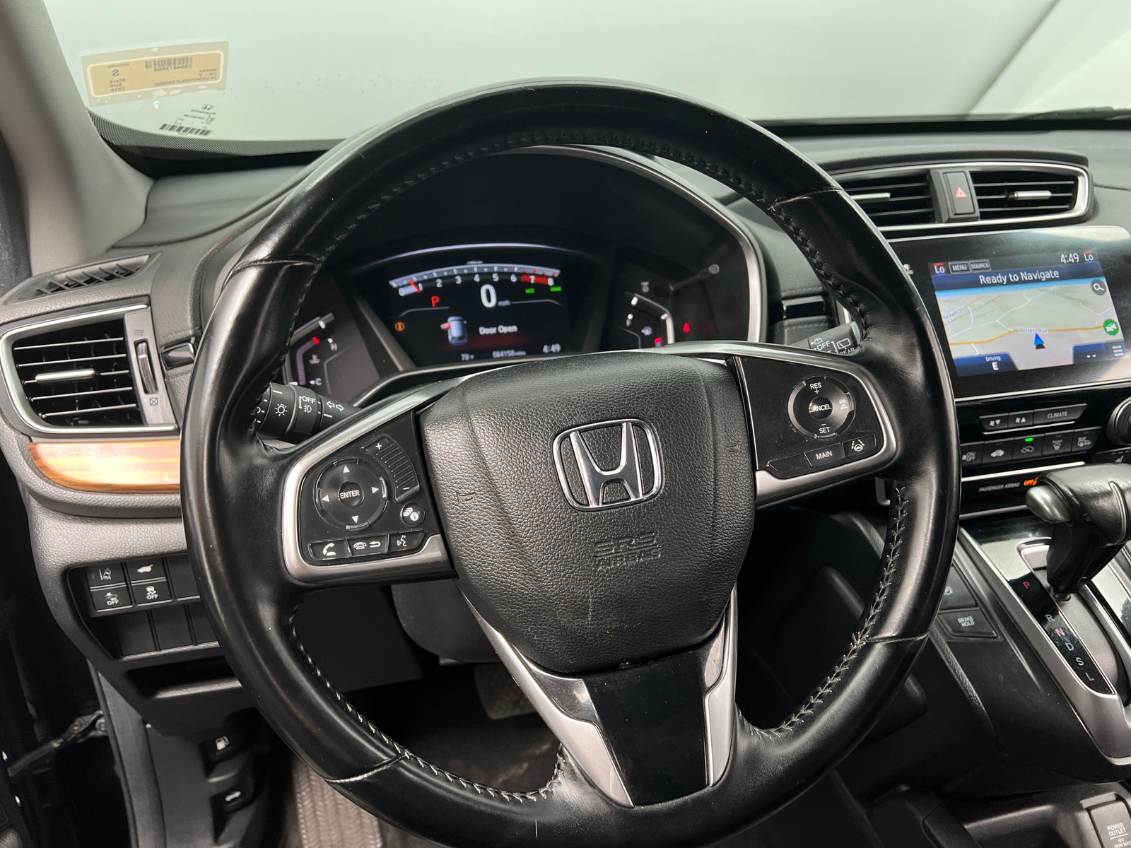 Thumbnail: 2018 Honda CR-V - 4