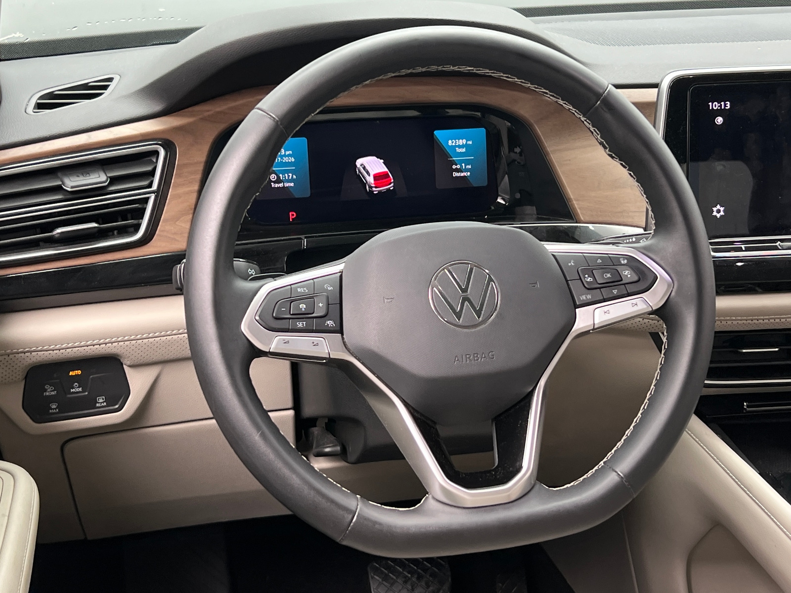 Thumbnail: 2024 Volkswagen Atlas - 4
