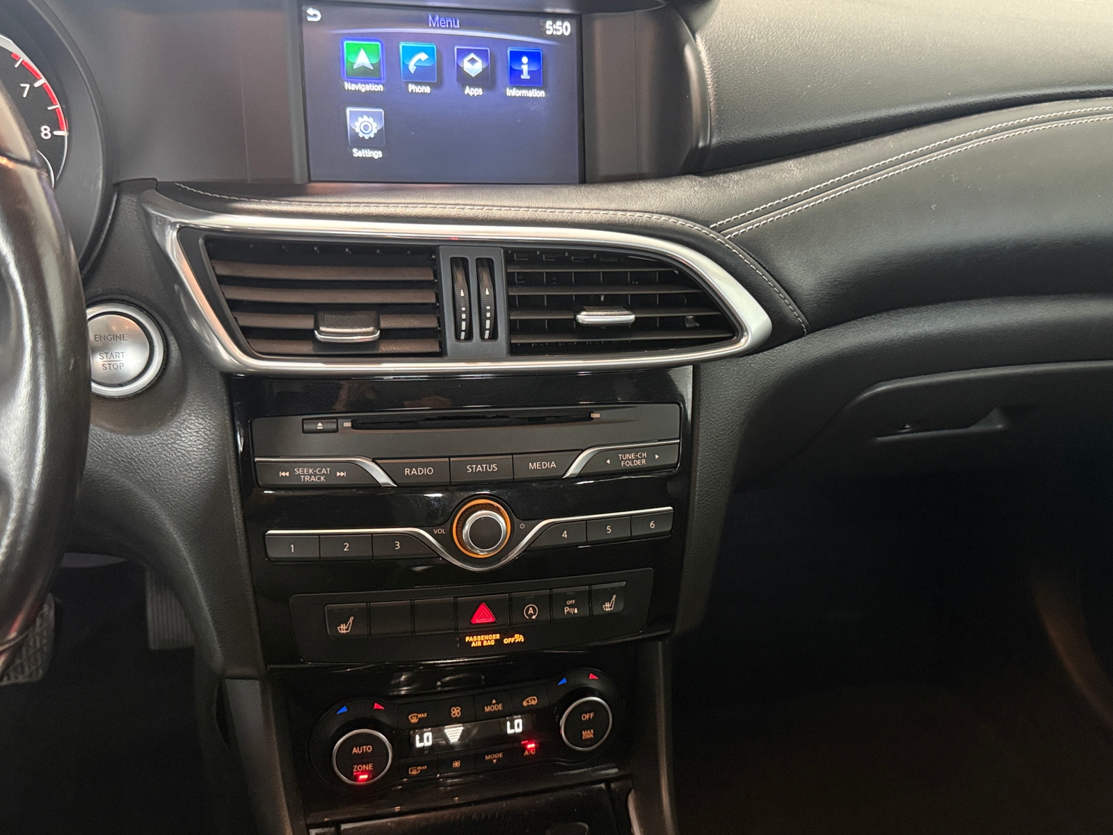 Thumbnail: 2018 INFINITI QX30 - 3