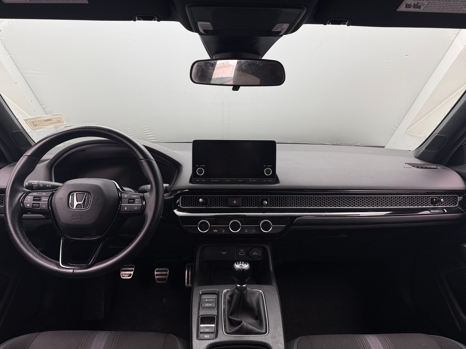 Thumbnail: 2024 Honda Civic - 3