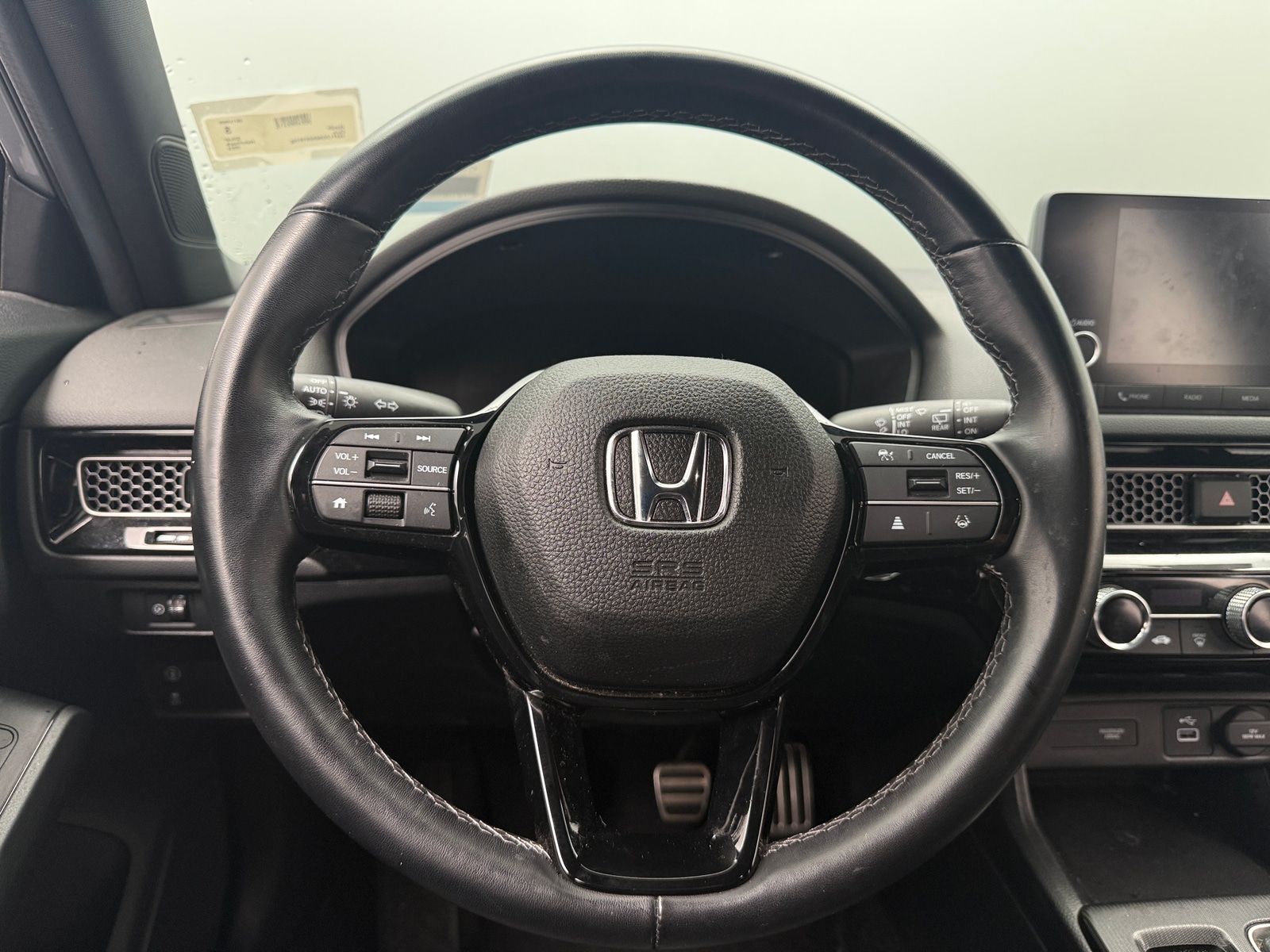 Thumbnail: 2024 Honda Civic - 5