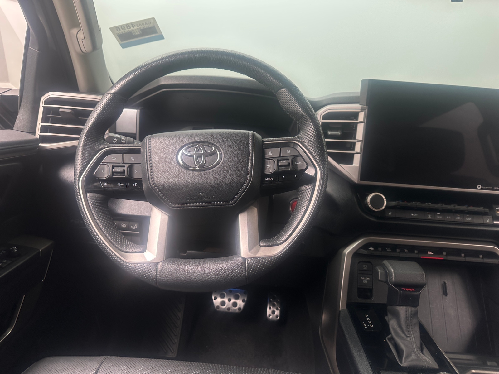 Thumbnail: 2024 Toyota Tundra - 5