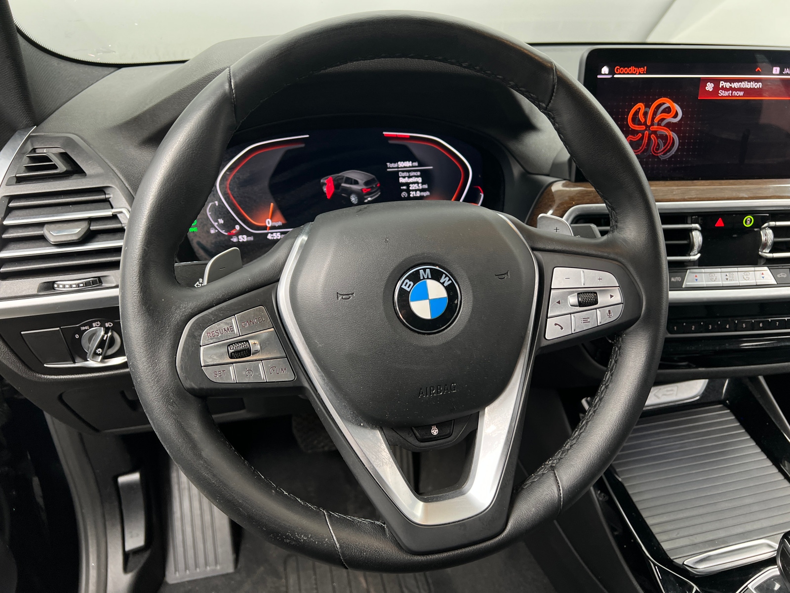 Thumbnail: 2022 BMW X3 - 5
