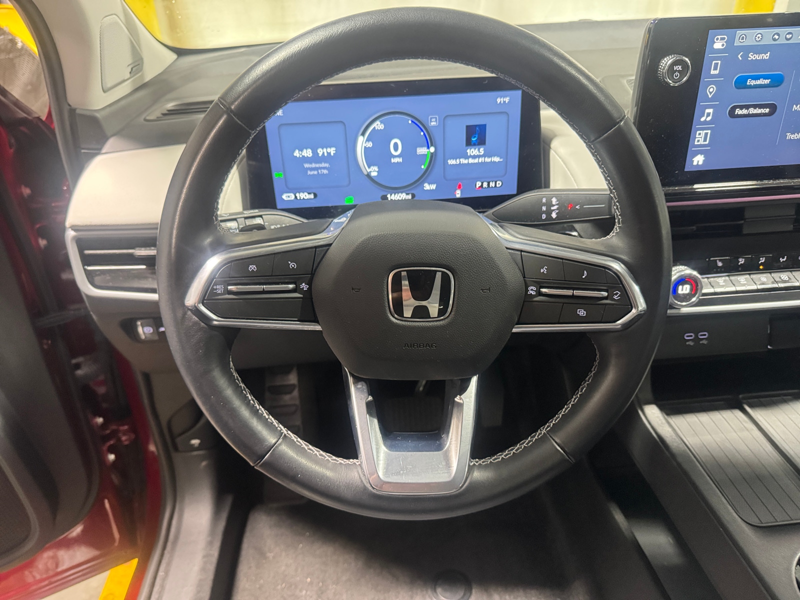 Thumbnail: 2024 Honda Prologue - 4
